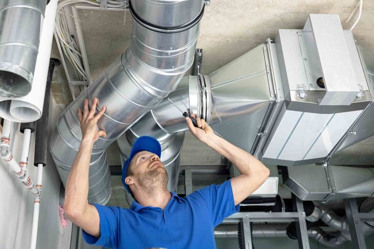 What is the role of an HVAC technician?