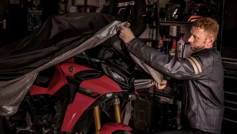 What are the Benefits of Secure Motorcycle Storage for Seasonal Riders?