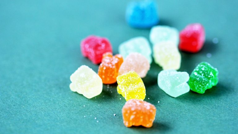 Discovering the Therapeutic Potential of Delta-8 THC Gummies