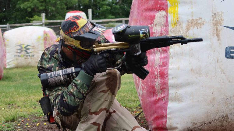 Ensuring Safety in Paintball: Essential Measures for Players