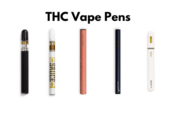 best thc vapes