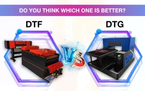 DTF Heat Transfers vs. Screen Printing: Which Is Better for Your Business?