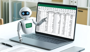 Transform Your Excel Experience with Innovative AI Spreadsheet Technology